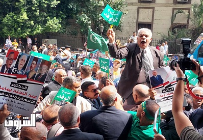تصوير/ نهاد القادوم ومحمود عبدالسلام